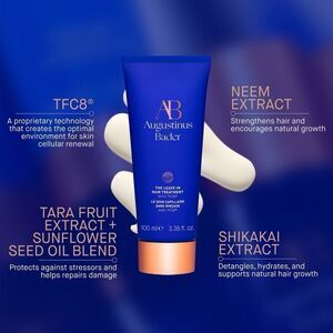 Augustinus Bader Leave-In Hair Treatment luxury brand new in box